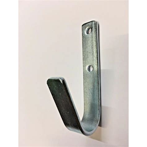 metal wall bracket with hook|heavy duty steel hooks.